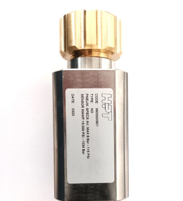 9900000802 | 15K 60-414 bar NC
