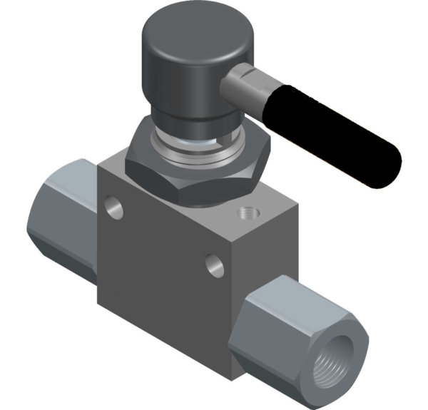 BALL VALVE | 15,000 PSI (1034 BAR)