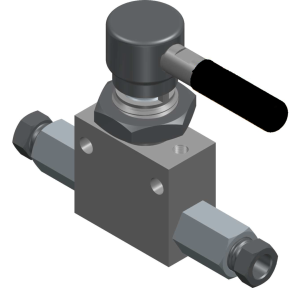 BALL VALVE | 20,000 PSI (1379 BAR)