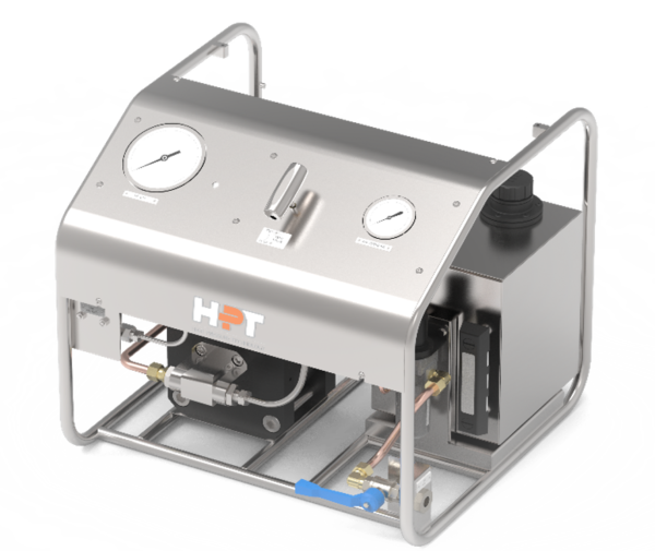 <h6>Liquid Pump Systems  HL-SD1