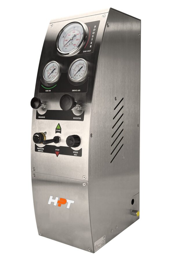 <h6>Gas Booster Systems Vertical HG-SD1-7